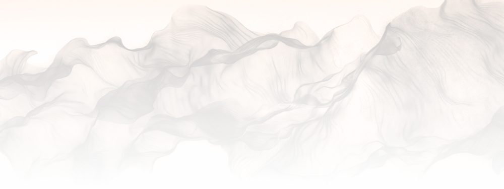 Белая дымка на прозрачном фоне