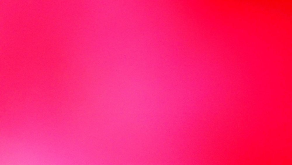 Цвета яркие однотонные