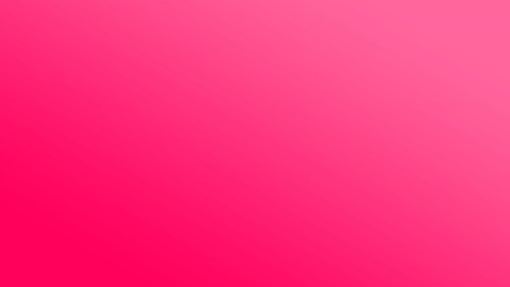 Яркий розовый цвет