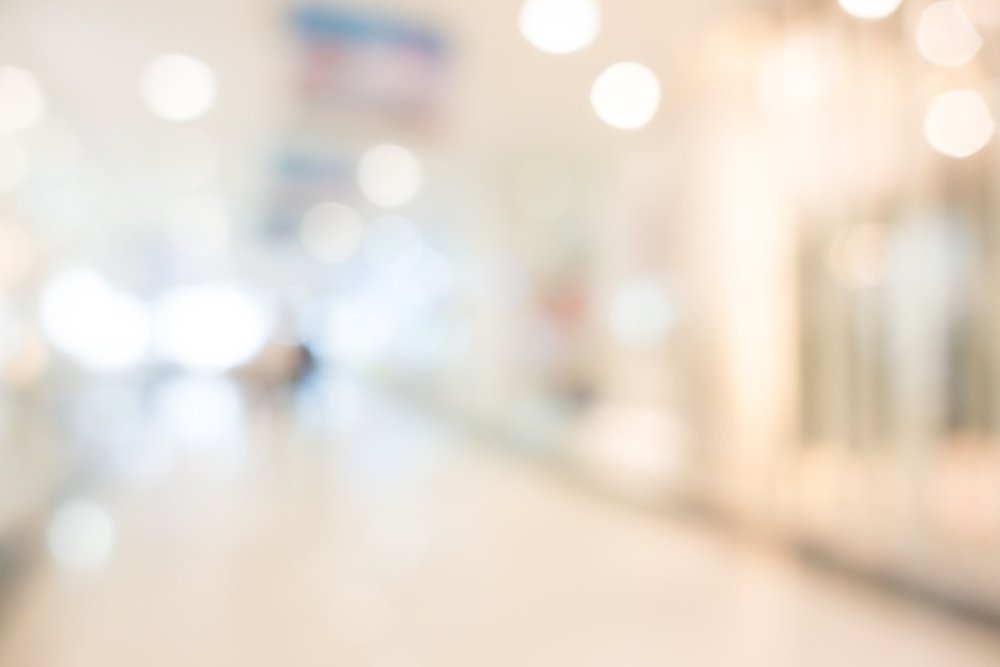 Размытый фон