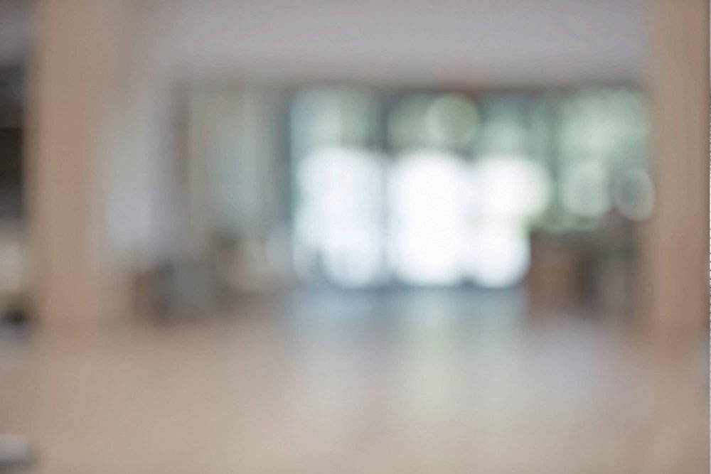 Размытый фон комнаты