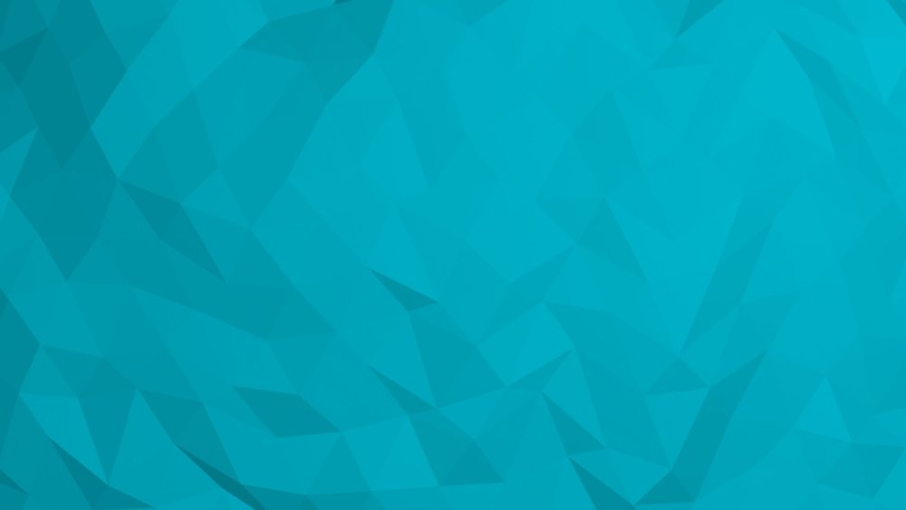 Нейтральный бирюзовый фон