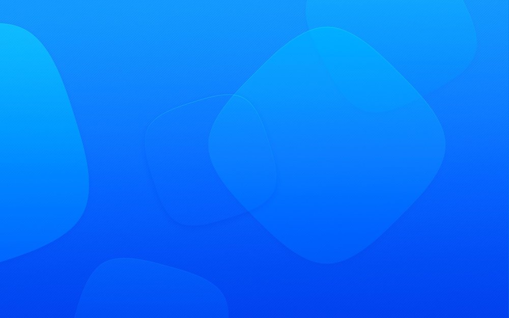 Синие обои на телефон