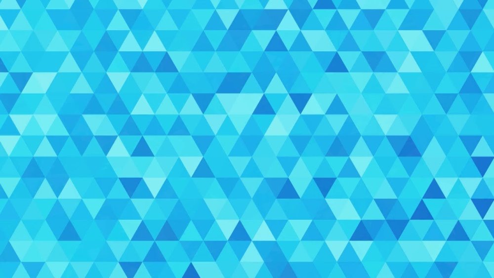 Синий треугольник