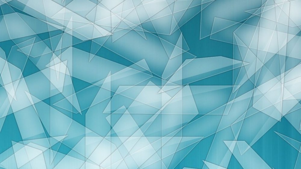 Геометрический фон