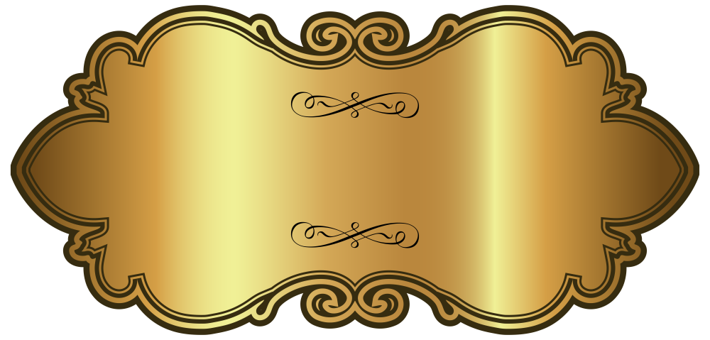 Фигура для этикетки