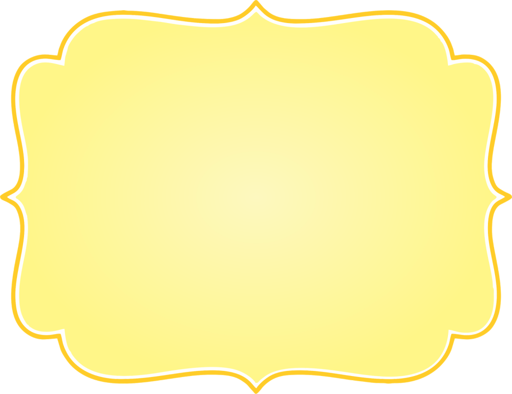 Красная рамка для надписи