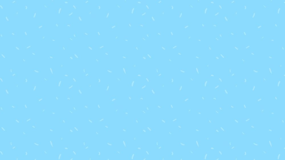 Легкий голубой фон