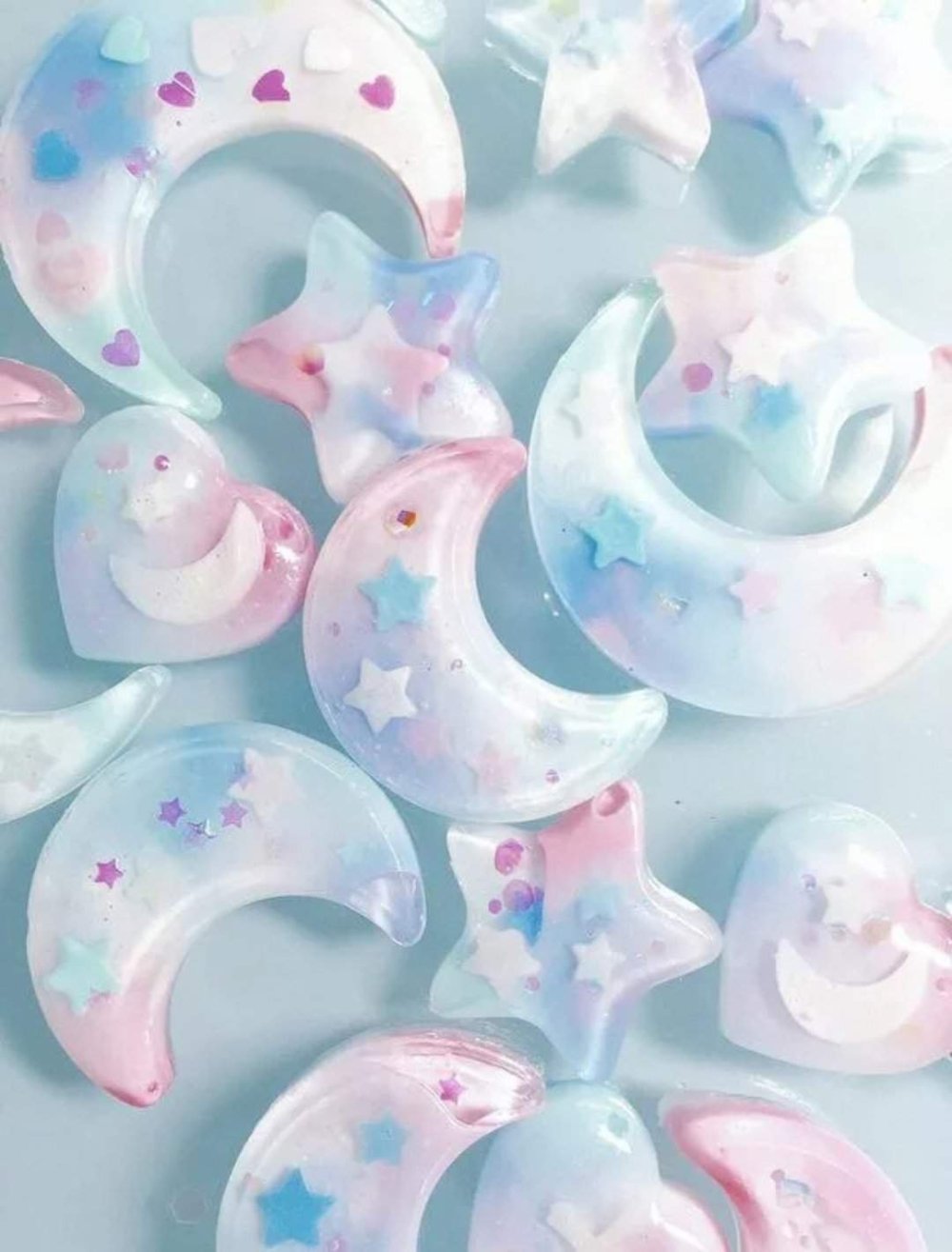 Голуба розовая Эстетика