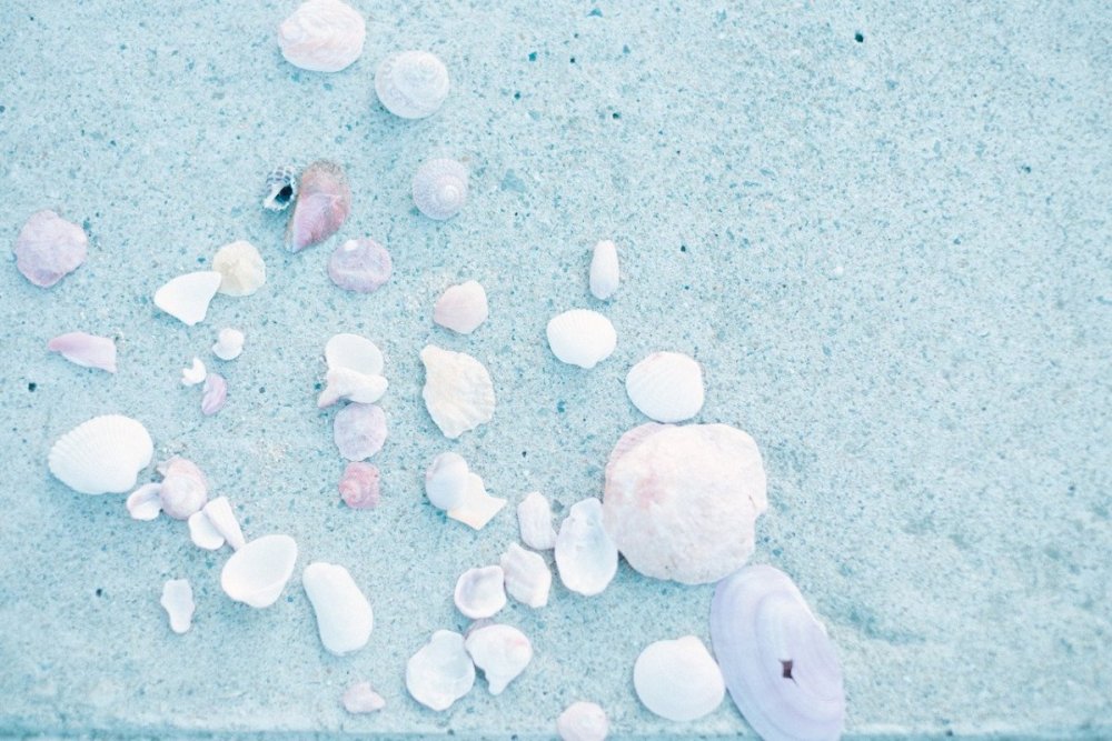 Эстетика голубого