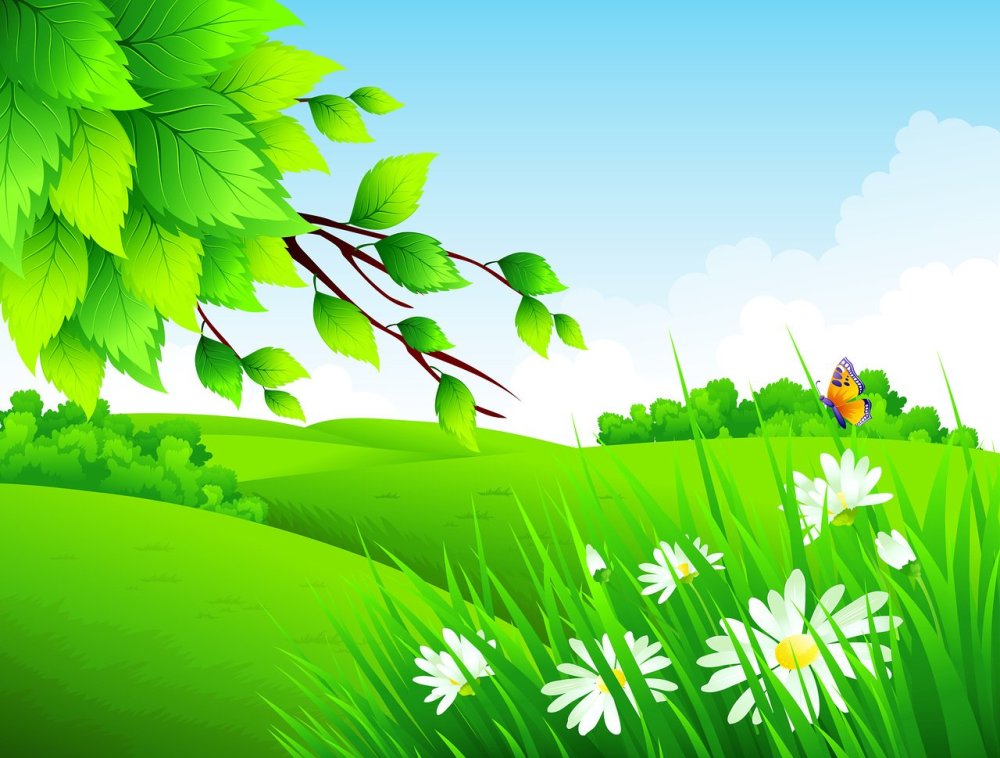 Детские фоны для фотошопа