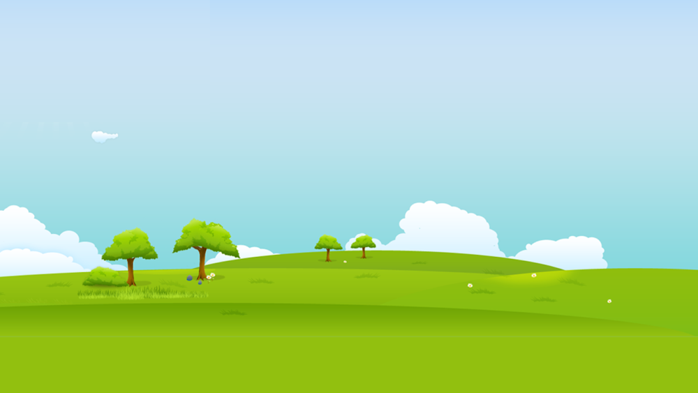 Смешарики Полянка