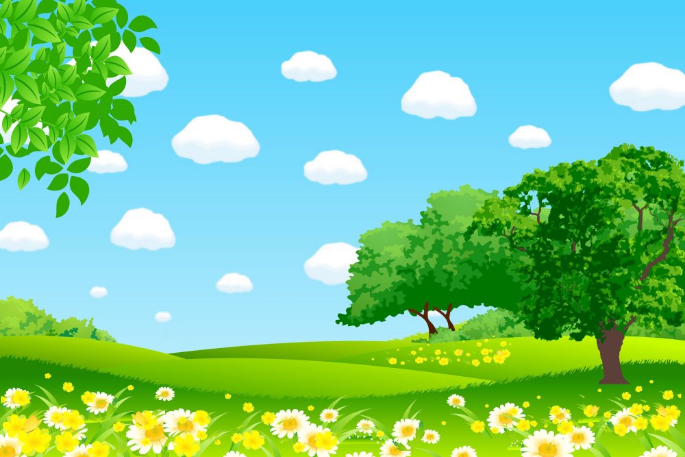 Аниме трава