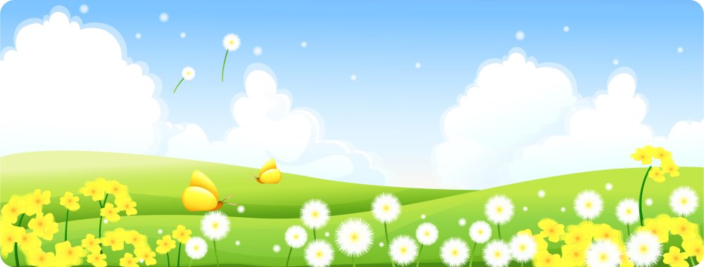 Детские фоны