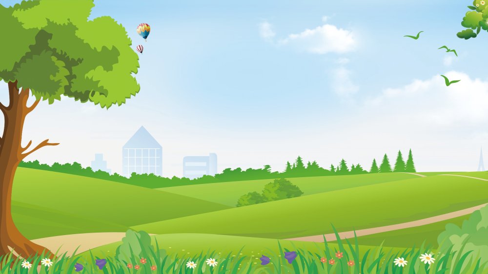 Природа вектор