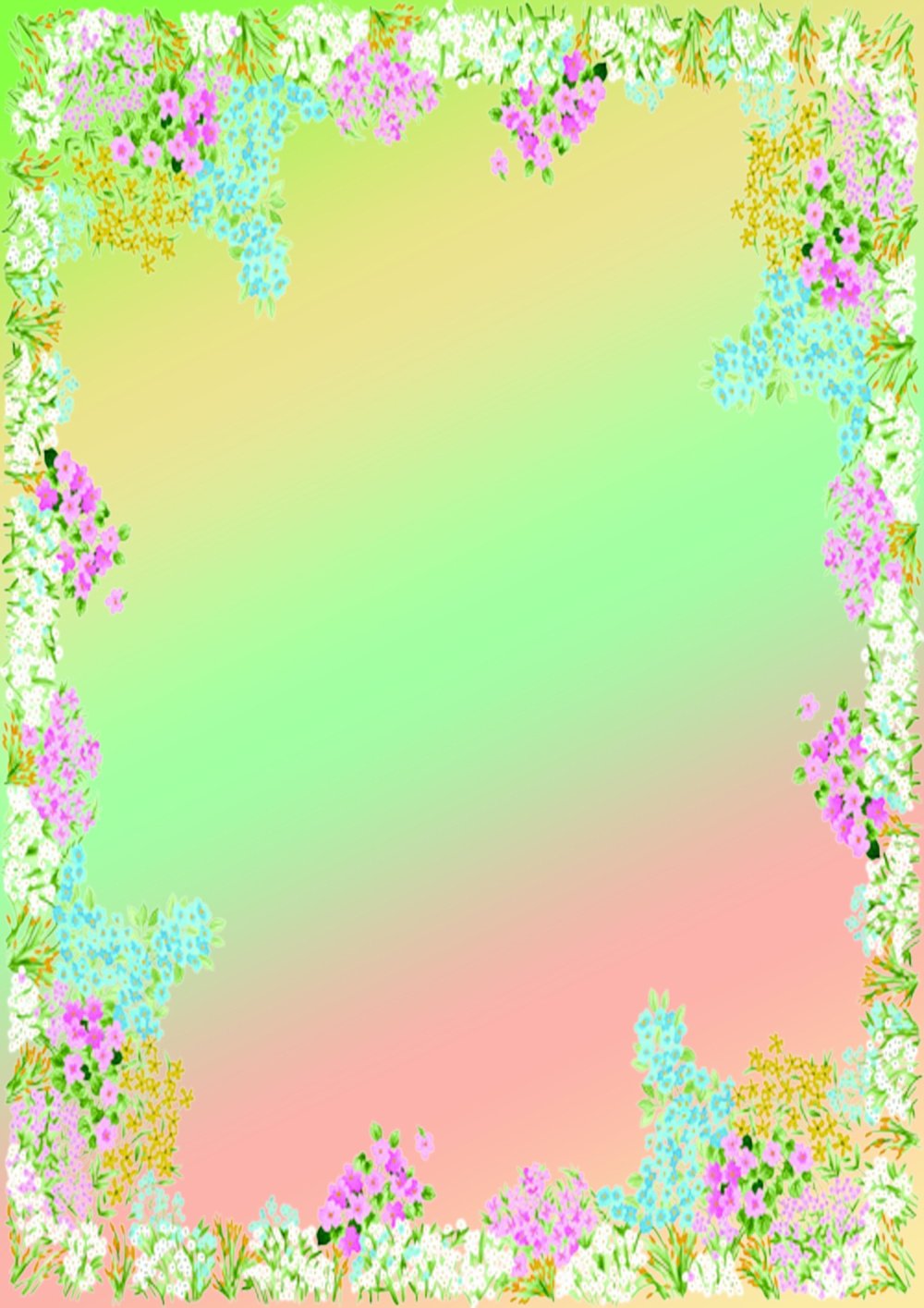 Красивый фон вертикальный