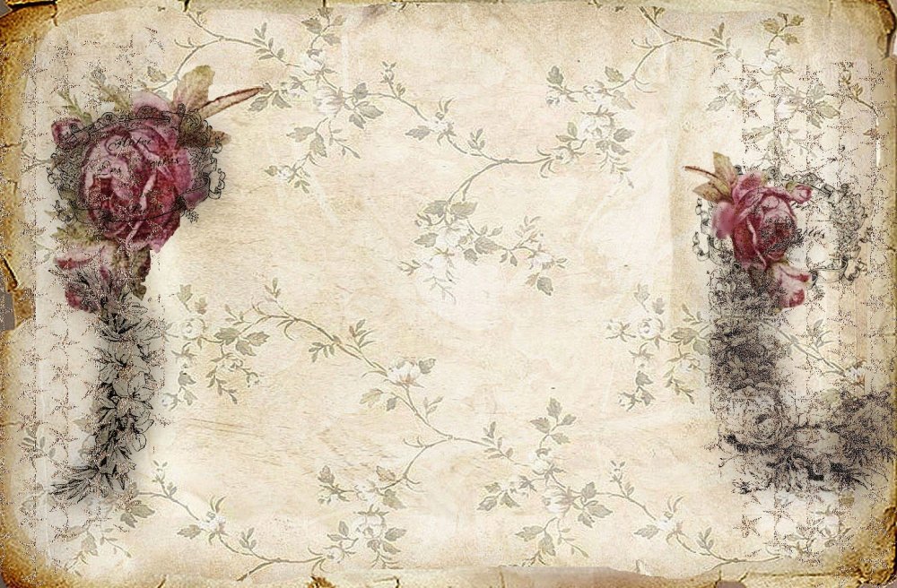 Фон в винтажном стиле