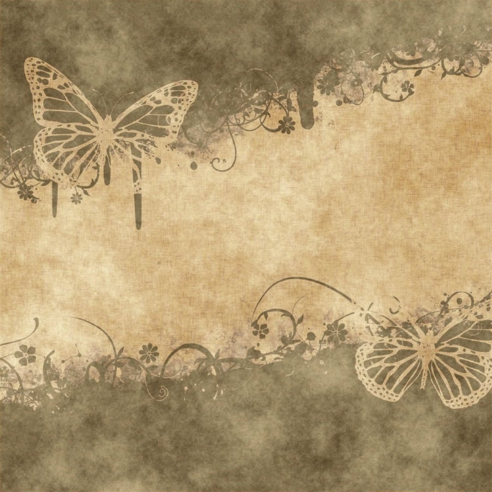 Фон под старину