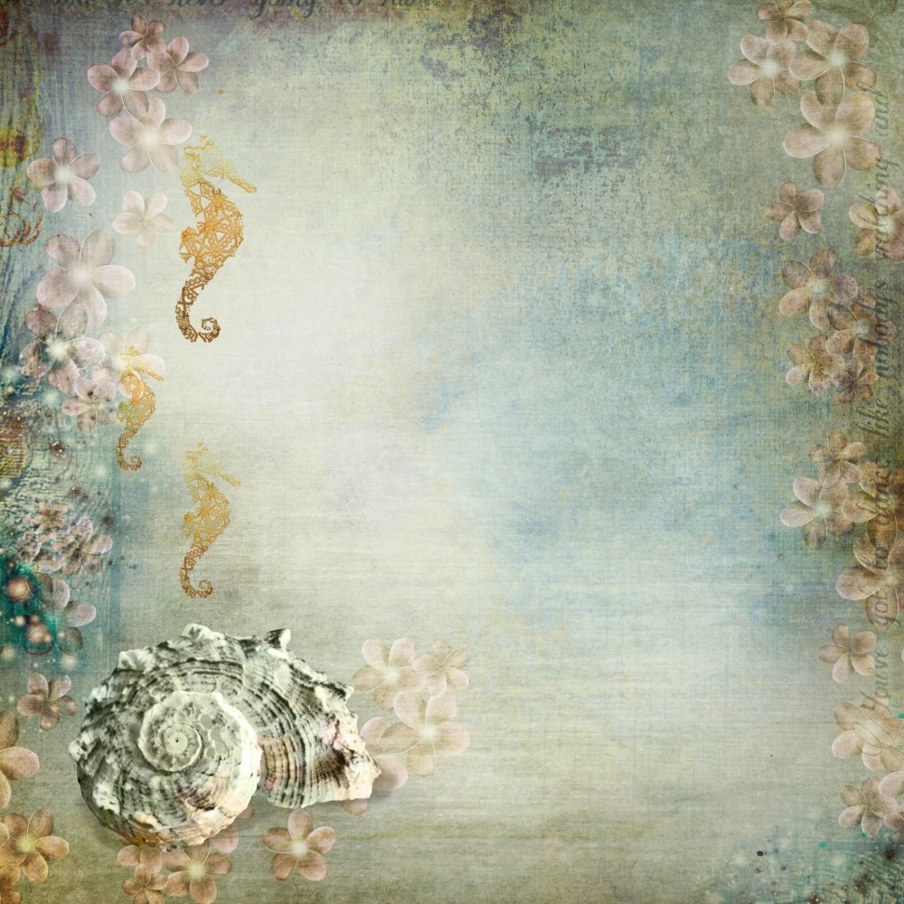 Фон в старинном стиле