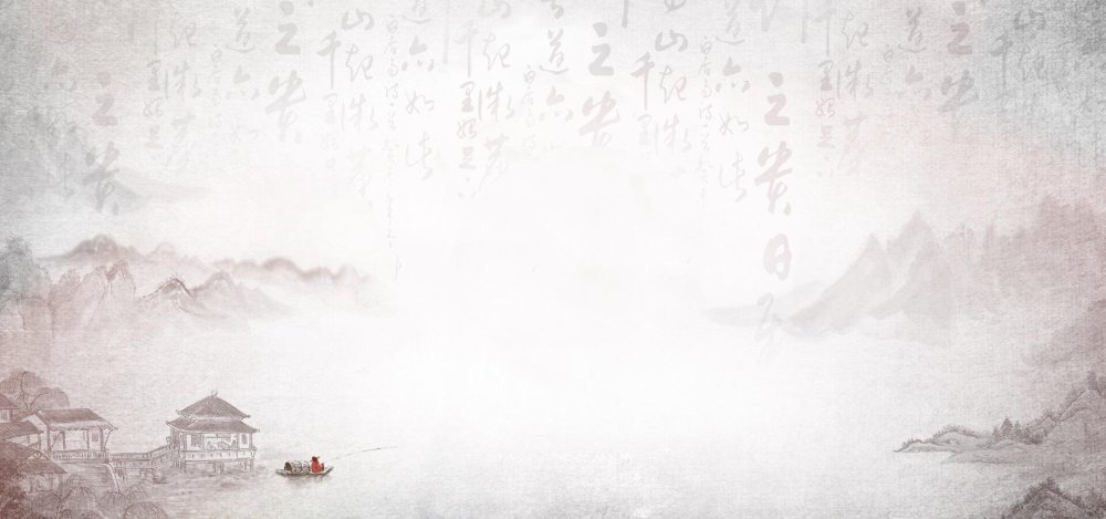 Серый фон в японском стиле