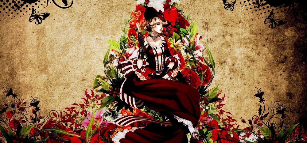 Обои в японском стиле