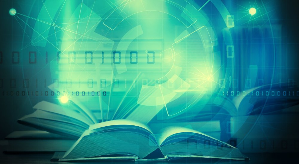 Литературный фон для презентации