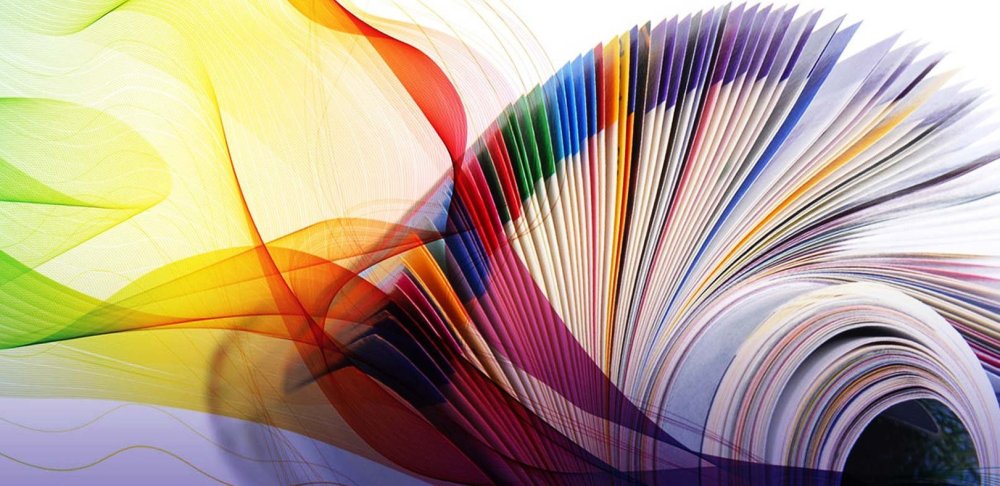 Фон для рекламного буклета