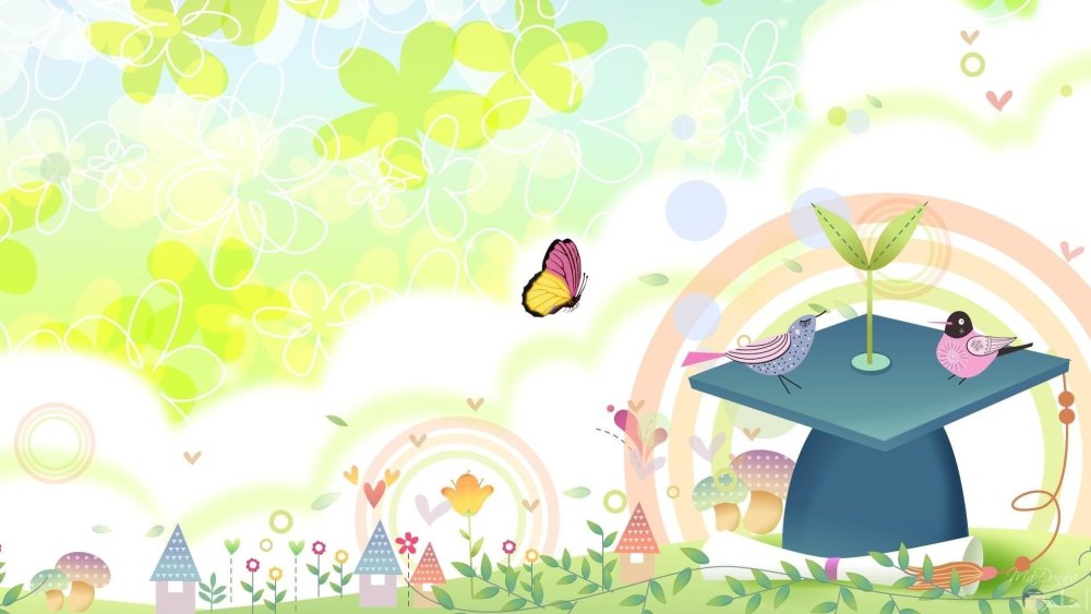 Фон нейтральный Школьная тематика