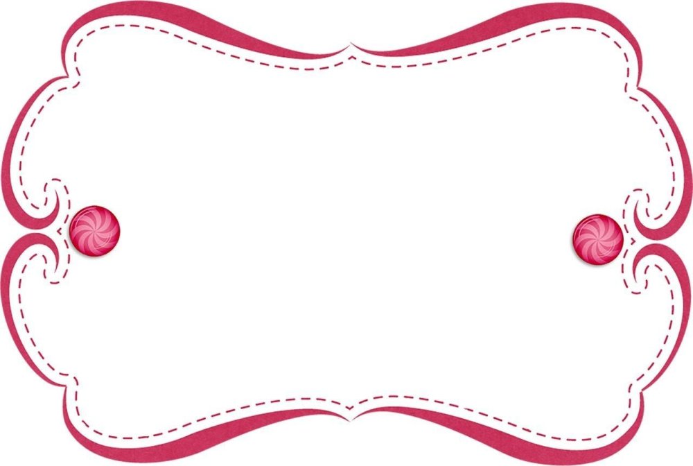 Красивая табличка для надписи