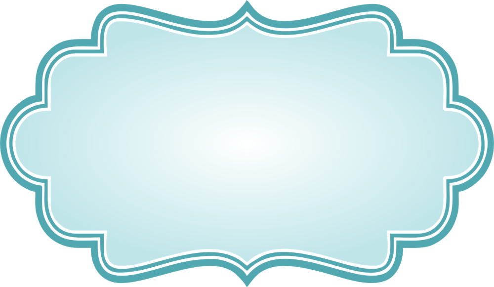 Фигурная рамка