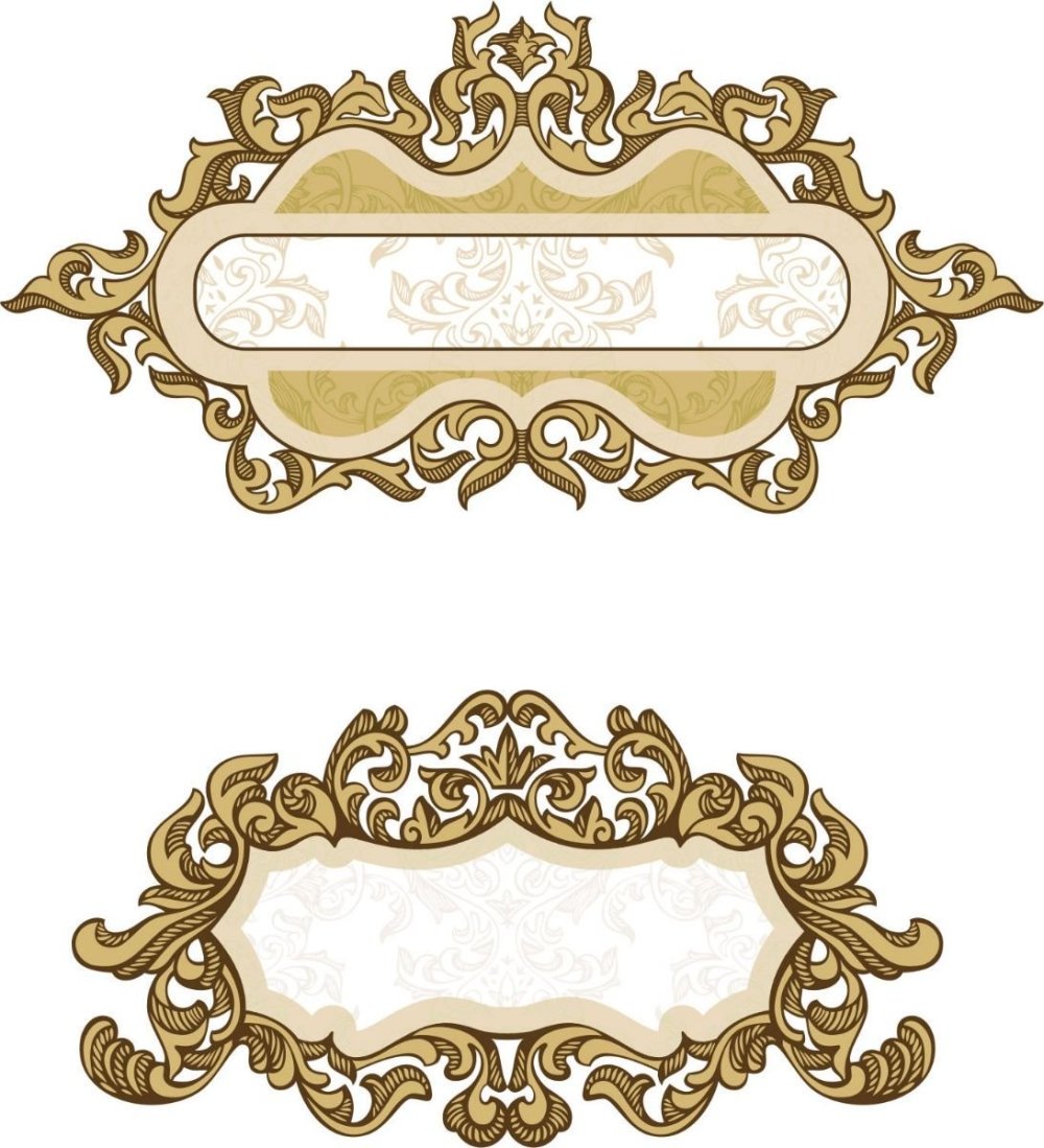 Рамочка для надписи