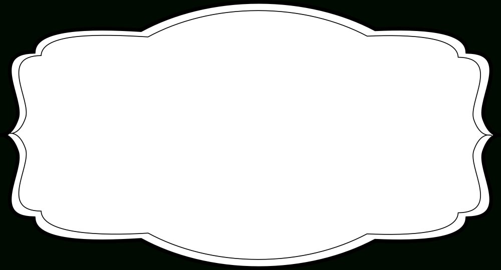 Заготовки для надписей