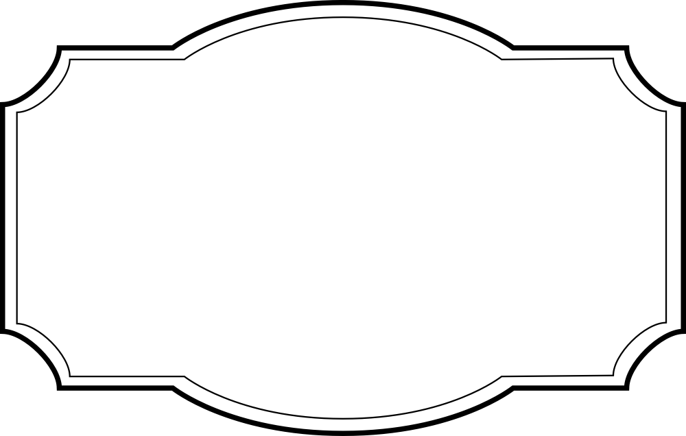 Векторные рамки