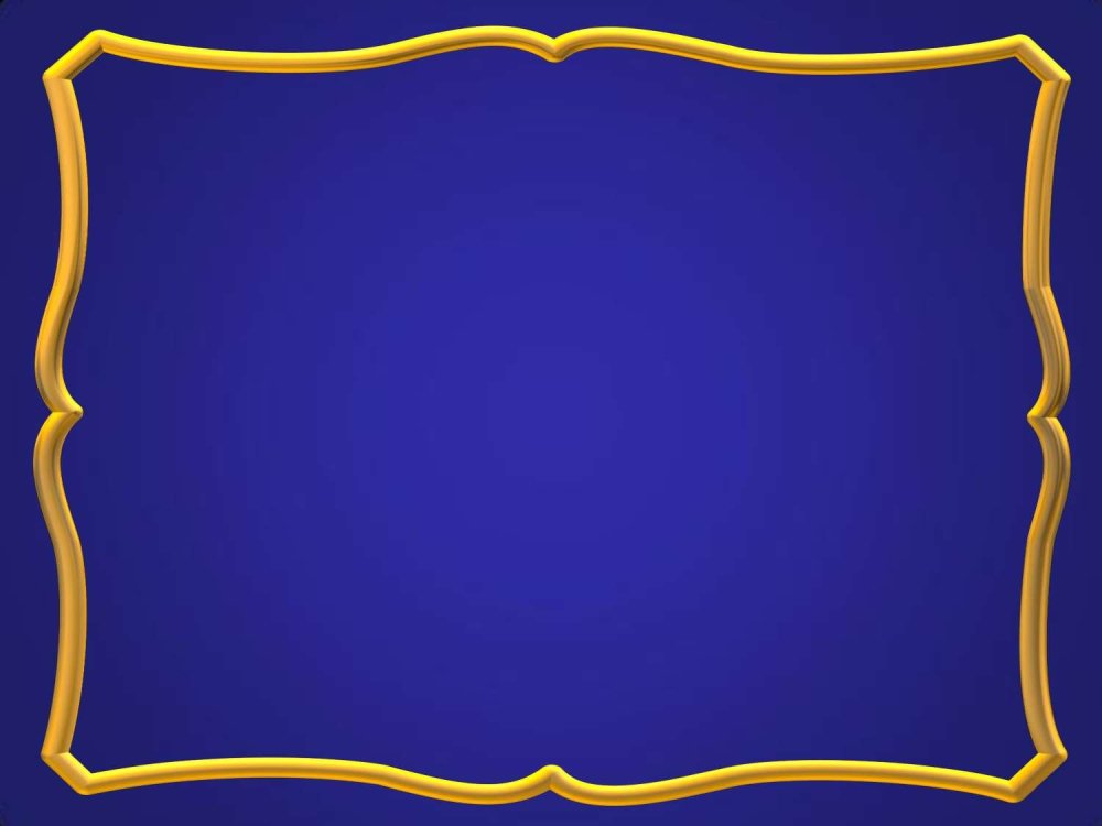 Фигурная рамка для текста