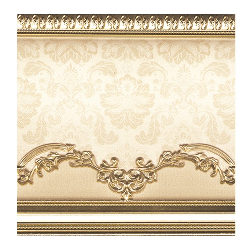 Aparici pashmina плинтус cachemir Ivory Zocalo