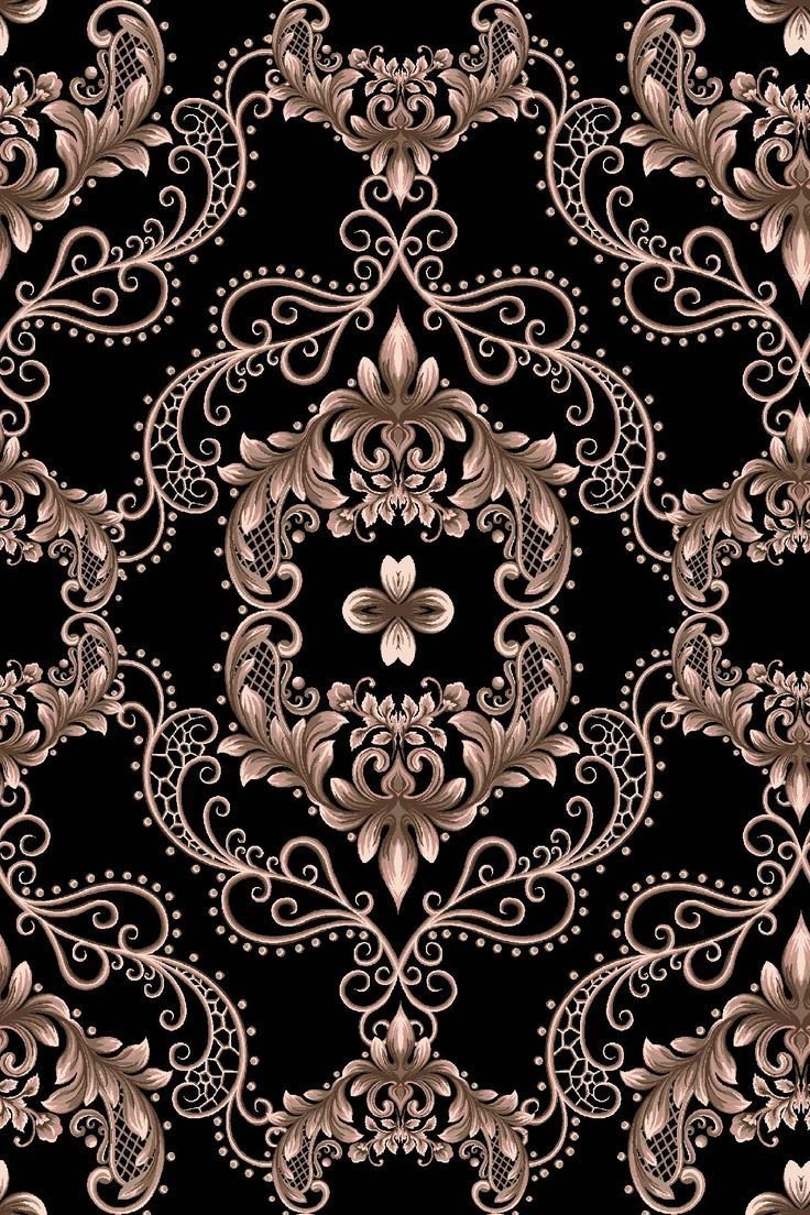 Дамаск паттерн Королевские