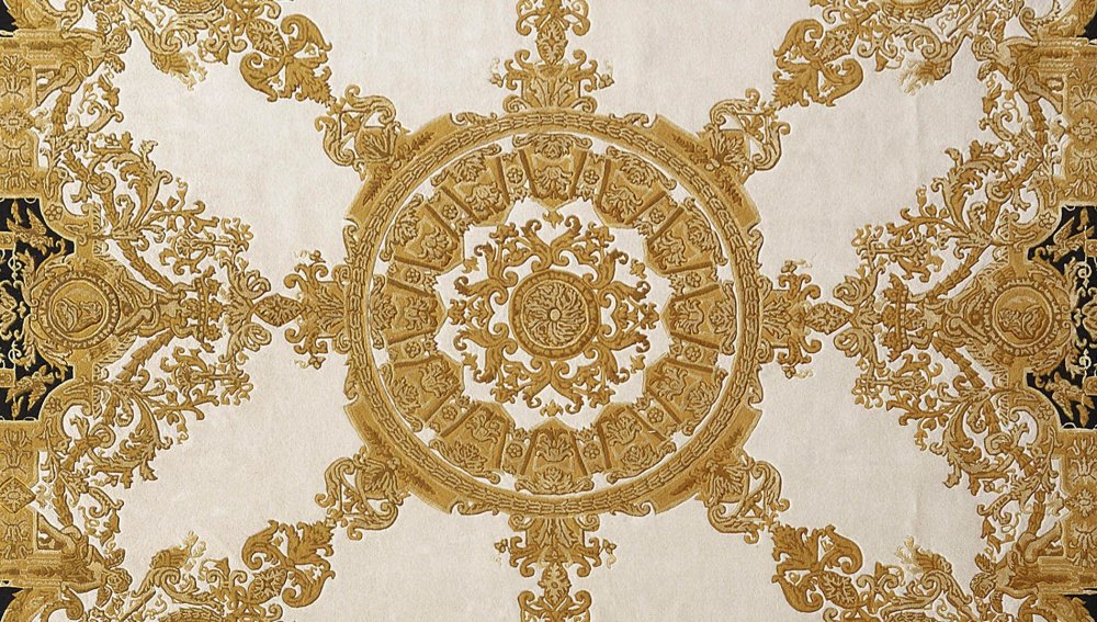 Орнамент Версаче Барокко