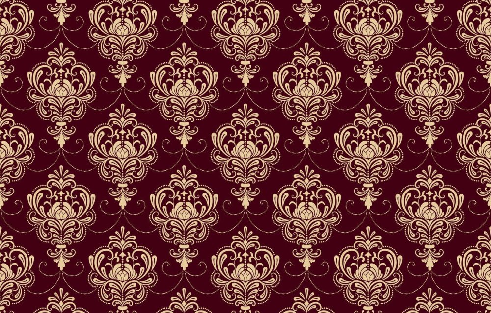 Бесшовный узор