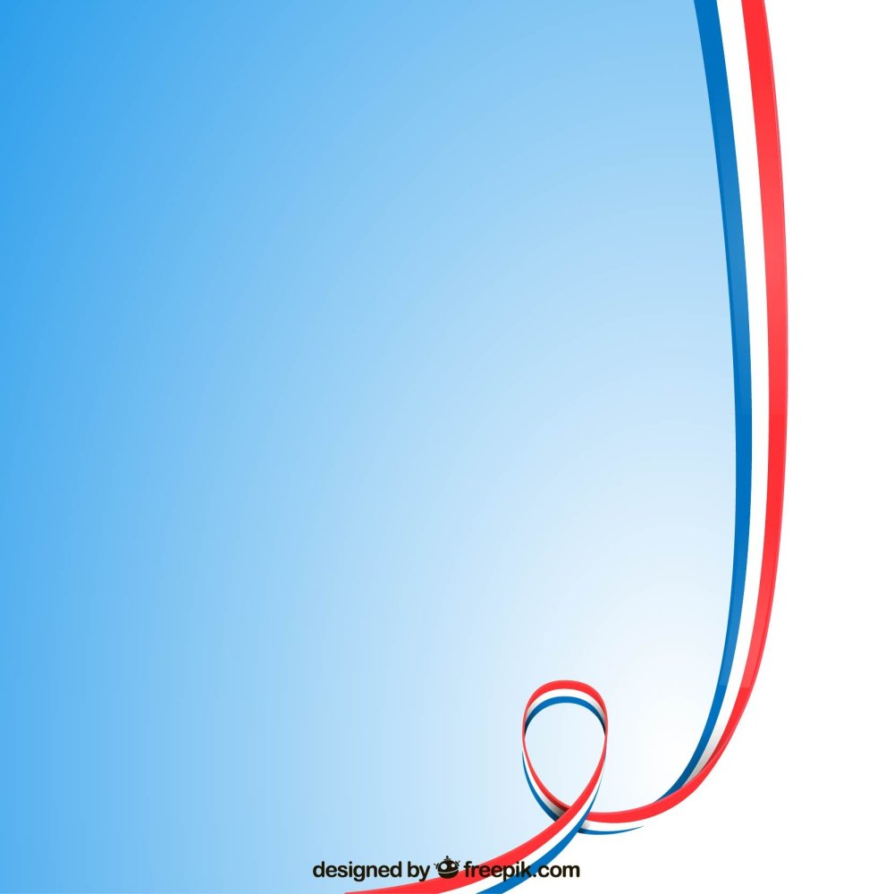 Патриотический фон для афиши