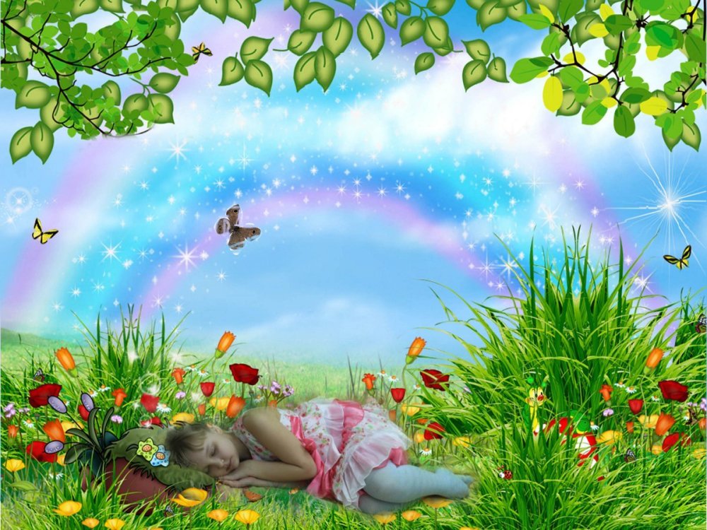 Баннер для детского сада