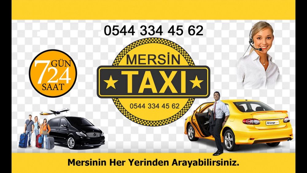 Эконом такси, машина, визитка.