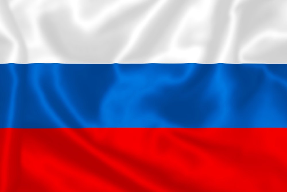 Развивающийся флаг