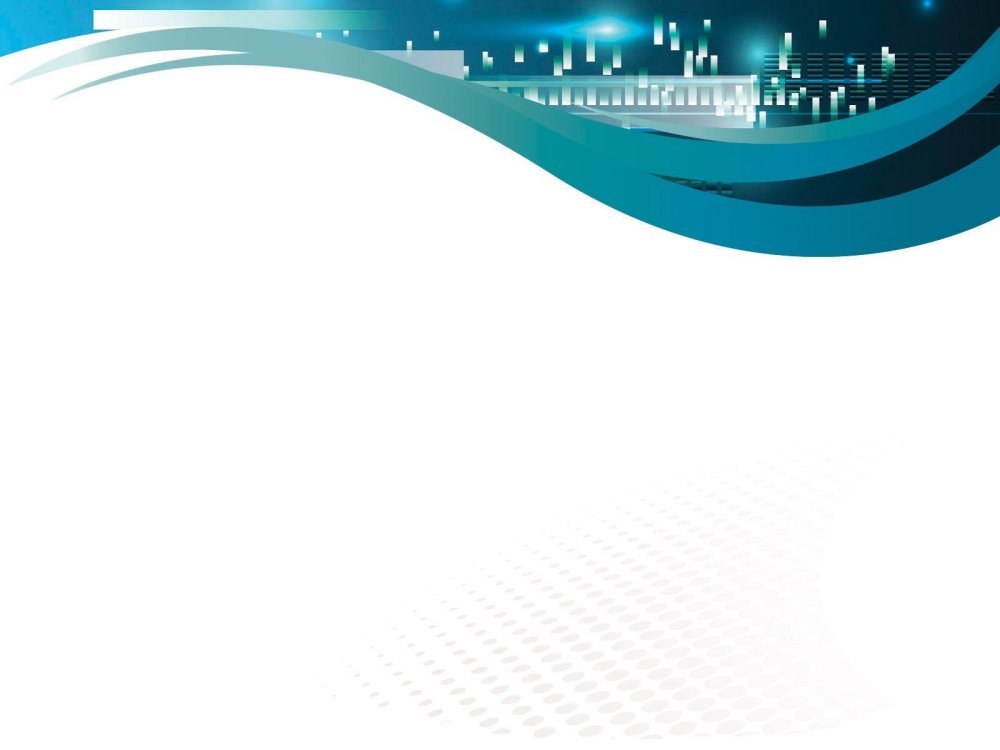 Шаблон деловой презентации