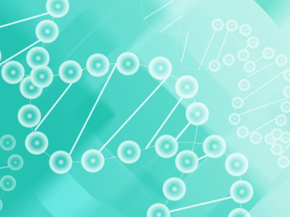 Фон для презентации по биологии