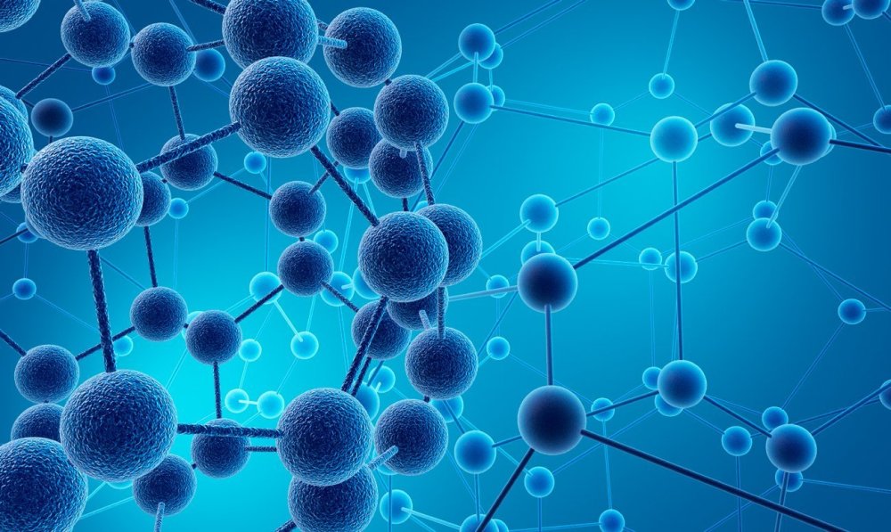 Химические молекулы