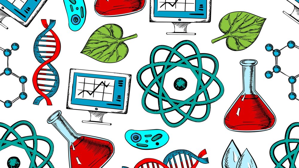 Предметы связанные с наукой