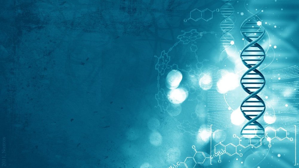 Фон для презентации по химии