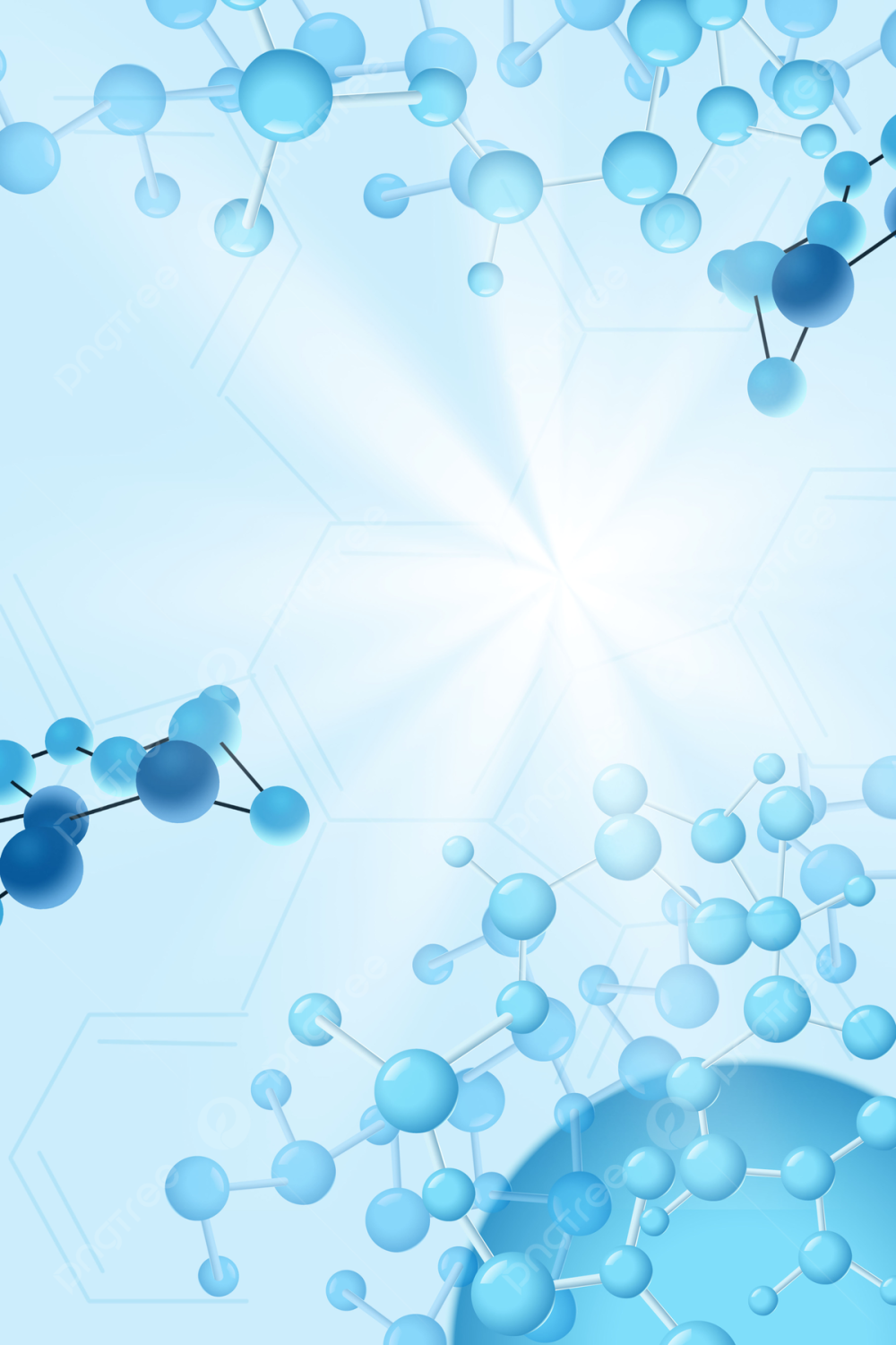 Технологичный фон