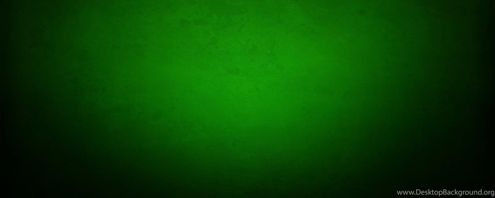 Темно зеленый фон