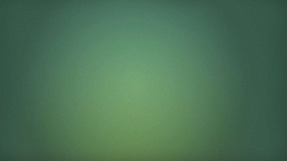 Зеленый фон